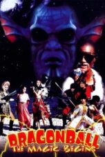 Dragon Ball: The Magic Begins (1991) Dragon Ball: The Magic Begins (1991)